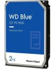 WD Жесткий диск Blue 20EARZ, 2ТБ, HDD, SATA III, 3.5
