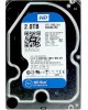 WD Жесткий диск Blue 20EARZ, 2ТБ, HDD, SATA III, 3.5