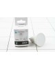 GAUSS Лампа светодиодная 7Вт цок.:GU10 рефлек. 220B 4100K св.свеч.бел.нейт. MR16 (упак.:1шт) (13627)