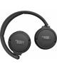 JBL Наушники Tune 670NC, Bluetooth, накладные, черный [ t670ncblk]