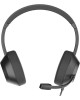 A4TECH Наушники с микрофоном Fstyler FH150U черный 2м накладные USB оголовье (FH150U BLACK)