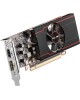 SAPPHIRE Видеокарта PCI-E 4.0 11315-01-20G RX 6400 GAMING AMD Radeon RX 6400 4Gb 64bit GDDR6 2039/16000 HDMIx1 DPx1 HDCP Ret