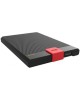 SILICON POWER Внешний диск HDD Diamond D30, 1ТБ, черный [sp010tbphdd3ss3k]