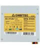 CHIEFTEC Блок питания ATX 550W iArena GPA-550S (20+4pin) APFC 120mm fan 4xSATA