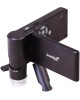 LEVENHUK Микроскоп DTX 700 Mobi, цифровой, 10-1200х, черный [75076]