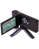 LEVENHUK Микроскоп DTX 700 Mobi, цифровой, 10-1200х, черный [75076]