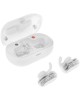 ACEFAST Беспроводная Bluetooth гарнитура FA003 ACEFIT NEO Wireless Open Earbud. Цвет: белый