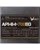 FORMULA Блок питания APMM-700BD, 700Вт, 120мм, черный, retail