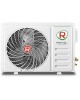 ROYAL CLIMA Сплит-система Attica Nero RC-AN28HN настенная, до 28м2, 9000 BTU, (комплект из 2-х коробок), черный