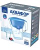 Фильтр-Кувшин АКВАФОР ЛАЙН зеленый