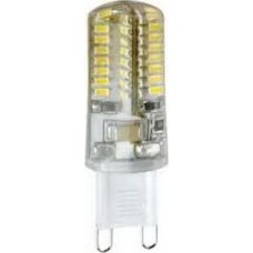 Лампа светодиодная ECOLA G9RV30ELC G9 3,0W CORN MICRO 220V 4200K 320° 50х16