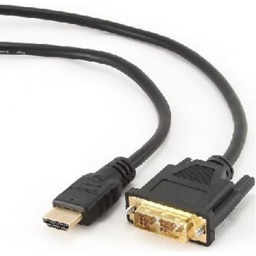 Кабель DVI GEMBIRD/Cablexpert (04257) CC-HDMI-DVI-6 - 1.8 м