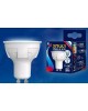 Лампа светодиодная UNIEL (UL-00002421) LED-JCDR 6W/NW/GU10 форма JCDR 4000K