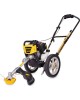 Бензиновые газонокосилки CHAMPION LMH4412 Газонокосилка бензиновая