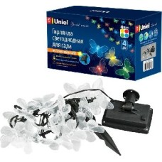 ЭЛЕКТРИКА UNIEL (UL-00006557) USL-S-129/PT4000 BUTTERFLIES
