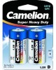 Элементы питания CAMELION (3217) R20P-BP2B