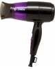 Фен DELTA DL-0907 черный с фиолетовым