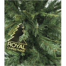 ЕЛЬ ROYAL CHRISTMAS ROYAL CHRISTMAS Ель Promo Tree Standard Hinged PVC — 240 см 29240 29240