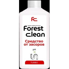 Гель для устранения засоров FOREST CLEAN Гель для устранения засоров 