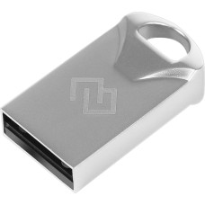 DIGMA Флеш Диск 128GB DRIVE2 DGFUM128A20SR USB2.0 серебристый