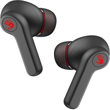 A4TECH Гарнитура вкладыши Bloody M30 black беспроводные bluetooth (M30 (BLACK))