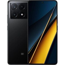Смартфон XIAOMI Poco X6 Pro 5G 12/512Gb Black (51690)