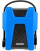 A-DATA Внешний диск HDD DashDrive Durable HD680, 1ТБ, синий [ahd680-1tu31-cbl]