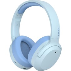 EDIFIER Наушники W820NB Plus, Bluetooth, мониторные, голубой
