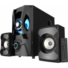 CREATIVE Колонки SBS E2900 2.1 черный 60Вт