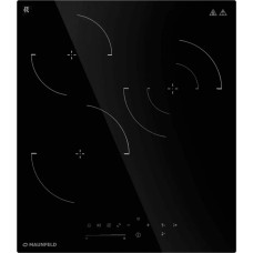 MAUNFELD Варочная поверхность CVCE453SDBK черный