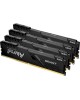 KINGSTON Память DDR4 4x8GB 3200MHz KF432C16BBK4/32 Fury Beast Black RTL Gaming PC4-25600 CL16 DIMM 288-pin 1.35В kit dual rank с радиатором Ret KINGSTON Память DDR4 4x8GB 3200MHz KF432C16BBK4/32 Fury Beast Black RTL Gaming PC4-25600 CL16 DIMM 288-pin 1.35В kit dual rank с радиатором Ret