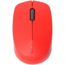 RAPOO Беспроводная мышь M100 Silent - красный
