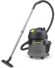 KARCHER Строительный пылесос NT 27/1 1380Вт (уборка: сухая/сбор воды) серый
