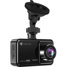 NAVITEL Видеорегистратор R385 GPS, черный