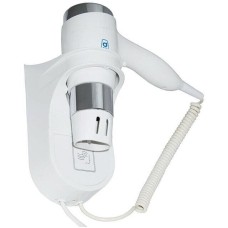 G-TEQ Фен 8719, 1200Вт, белый