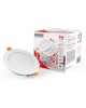 GAUSS Светильник Elementary Downlight 5Вт 4000K белый круглый (9100420205)