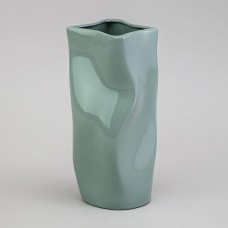 LEFARD ВАЗА 11*11*21СМ ЦВЕТ: МЯТНЫЙ 374-150