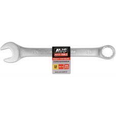 AVS TOOLS Ключ гаечный комбинированный (24 мм) AVS K30024