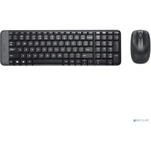 Logitech Combo MK220