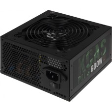 FORMULA Блок питания ATX 600W AC KCAS PLUS 80+ bronze 24pin APFC 120mm fan 7xSATA RTL
