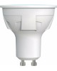 Лампа светодиодная UNIEL (UL-00002421) LED-JCDR 6W/NW/GU10 форма JCDR 4000K