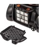 Пылесос VITEK VT-8117 (BK) черный