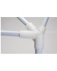 GREEN GLADE Тент садовый 10061 2х2х2х2,6м полиэстер