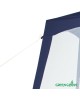GREEN GLADE Тент садовый 10061 2х2х2х2,6м полиэстер