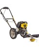 Бензиновые газонокосилки CHAMPION LMH4412 Газонокосилка бензиновая