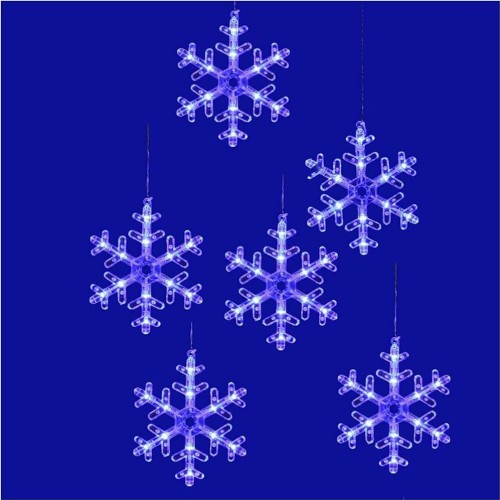 Гирлянда UNIEL (UL-00007336) ULD-E1503-072/DTA BLUE IP20 SNOWFLAKES-3 Занавес фигурный светодиодный Гирлянда UNIEL (UL-00007336) ULD-E1503-072/DTA BLUE IP20 SNOWFLAKES-3 Занавес фигурный светодиодный