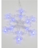 Гирлянда UNIEL (UL-00007336) ULD-E1503-072/DTA BLUE IP20 SNOWFLAKES-3 Занавес фигурный светодиодный Гирлянда UNIEL (UL-00007336) ULD-E1503-072/DTA BLUE IP20 SNOWFLAKES-3 Занавес фигурный светодиодный