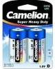 Элементы питания CAMELION (3217) R20P-BP2B