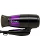Фен DELTA DL-0907 черный с фиолетовым