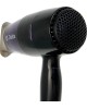 Фен DELTA DL-0907 черный с фиолетовым